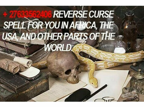 + 27633562406 Reverse Curse Spell For You. - Laboratórium és kórtan