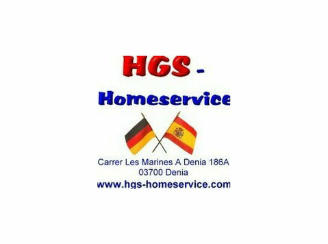 Stellenangebote bei Hgs-homeservice (Denia) - Diğer