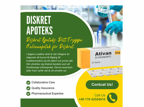 köp ativan online ~ Phone:+49 176 42554916 - Sosiaalipalvelut/Mielenterveys