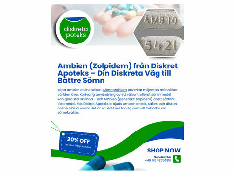 Köpa Ambien Online ~ Phone:+49 176 42554916 - Services sociaux