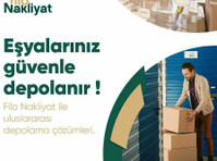 International House Moving Services from Turkey to Europe – (1) - Supply Chain/Logistics