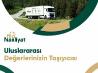 International House Moving Services from Turkey to Europe – (2) - Supply Chain/Logistics