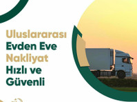 International House Moving Services from Turkey to Europe – (3) - Supply Chain/Logistics