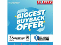 Upgrade and Save Big! Ecity’s Biggest Buyback Sale Now Live - Otros