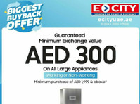 Upgrade and Save Big! Ecity’s Biggest Buyback Sale Now Live - Sales: Other