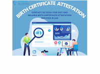 guide to certificate attestation services in dubai , uae (2) - Consulting Services