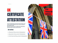 Ultimate Guide to Certificate Attestation in Abu Dhabi (1) - Legal/Lawyers