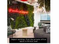 Impact working: Find the private office space in Bristol now - Övriga Jobb