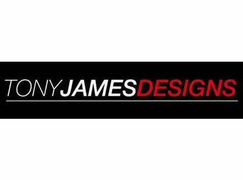 Tony James Designs Ltd - นักออกแบบและครีเอทีฟ
