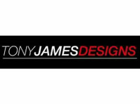 Tony James Designs Ltd - Design og Kreativt Arbeid