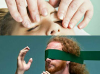 Attention sensory providers! ASMR, blindfold - free ads - Rehabilitación y Terapia