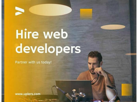 Meet your one-stop solution for hiring website developers - Övriga Jobb
