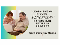 Attention: Retirees Earn $900 Daily… It’s Not a Dream! - 广告业