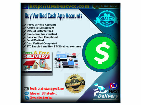 Buy Verified Cash App Accounts: A Comprehensive Guide - Business Development/Verkoop