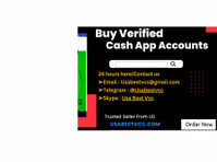 Buy Verified Cash App Accounts: A Comprehensive Guide - Rozvoj podnikatelské činnosti