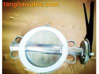 Wafer Concentric Type Butterfly Valve (tanghai valve) - Business Development