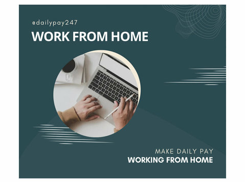Attention Moms: Work from Home, 2 hours a Day, $100-600/day - Outros