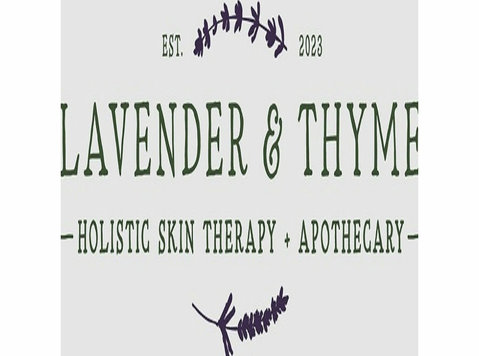 Lavender & Thyme: Holistic Skin Therapy + Apothecary - Autres
