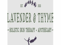 Lavender & Thyme: Holistic Skin Therapy + Apothecary - Друго