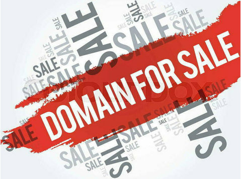 Premium domains for sale - Internet-/E-Commerce
