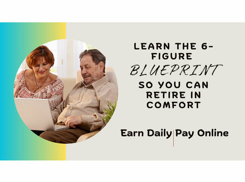 Attention: Retirees Earn $900 Daily… It’s Not a Dream! - Marknadsföring