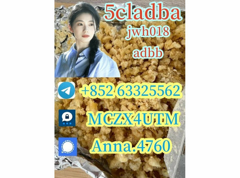 5cladba Original Product Name 5cladba Synonyms 5cladba - Sociālie pakalpojumi/garīgā veselība