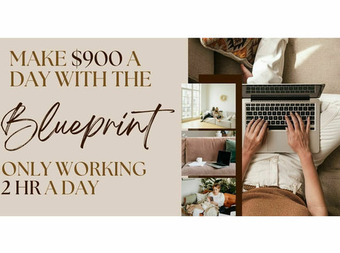 2 Hours to $900: Transform Your Day, Transform Your Life! - Övriga Jobb