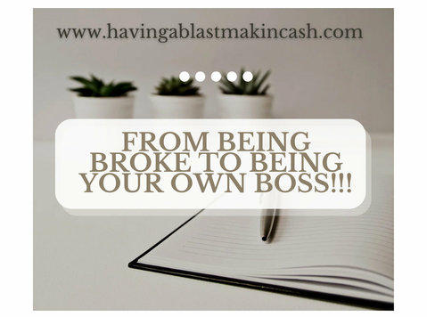 “from Broke To Boss In Just 2 Hours A Day” - دوسری/دیگر