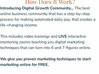 Attention California Mom's! Do you want to make money online (1) - 其他