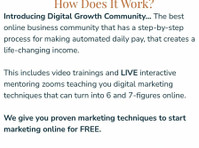 Attention California Mom's! Do you want to make money online - Drugo