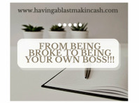 “from Broke To Boss In Just 2 Hours A Day” - Inne