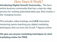 Attention California Mom's! Do you want to make money online (2) - マーケティング