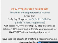 Attention California Mom's! Do you want to make money online (3) - 市场行销学