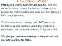 Attention California Mom's! Do you want to make money online - Marketing