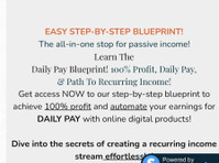 Attention California Mom's! Do you want to make money online (2) - 市场行销学