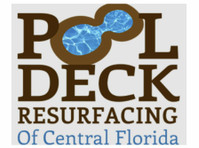 Pool Deck Resurfacing of Central Florida - Ev yardımcısı