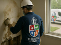 NDB Restoration Services LLC (1) - ניקיון