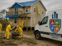 NDB Restoration Services LLC (2) - ניקיון