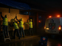 NDB Restoration Services LLC (4) - ניקיון