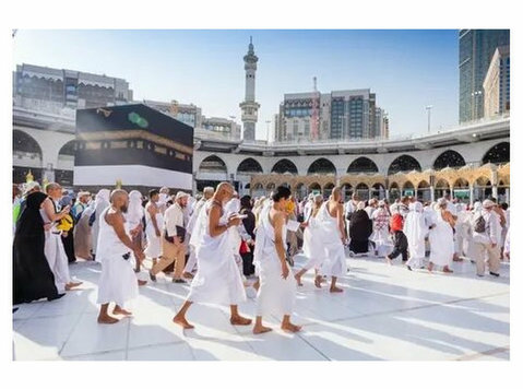 Umrah Packages from New York, Washington, Chicago, Californi - دوسری/دیگر