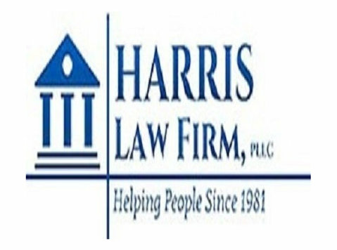 Harris Law Firm, Pllc - قانونی/حقوقدانان