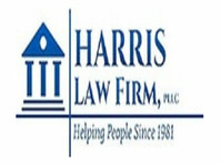 Harris Law Firm, Pllc -  Lag och Ordning/Juridik/Advokater 