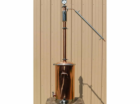 Moonshine still boilers - อื่นๆ
