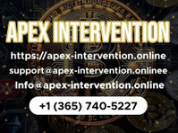 Reliable and Professional Crypto Recovery – Apex Interventio - Advertising