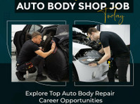Auto body painter Job opening (2) - Nghề nghiệp khác