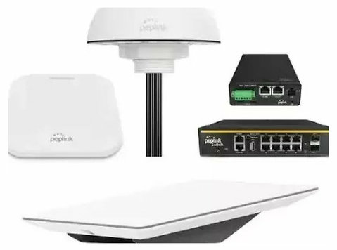 Cable Internet Providers - Overig