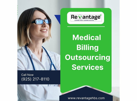 Find The Best Medical Billing Services Company: Revantage he - Sociālie pakalpojumi/garīgā veselība