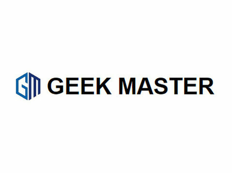 Best Digital Marketing Agency in Virginia, USA - Geek Master - Веб дизајн