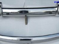 Volkswagen Beetle Euro style bumper (1955-1972) by stainless (1) - Business (General): Other