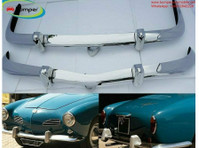 Volkswagen Karmann Ghia Euro style bumper (1956-1966) - Business (General): Other